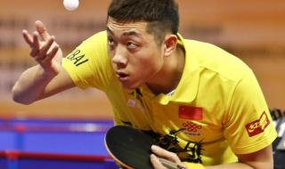 2012年12月份乒乓球世界排名 乒乓球男单世界排名